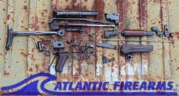 ROMANIAN AK 47 RIFLE KIT-MD 65-STANDARD HANDGUARD